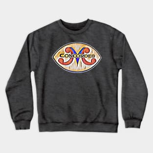 Montreal Concordes Football Crewneck Sweatshirt